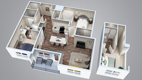 3255 McKinley Ave 1-2 Beds Apartment for Rent - Photo Gallery 17